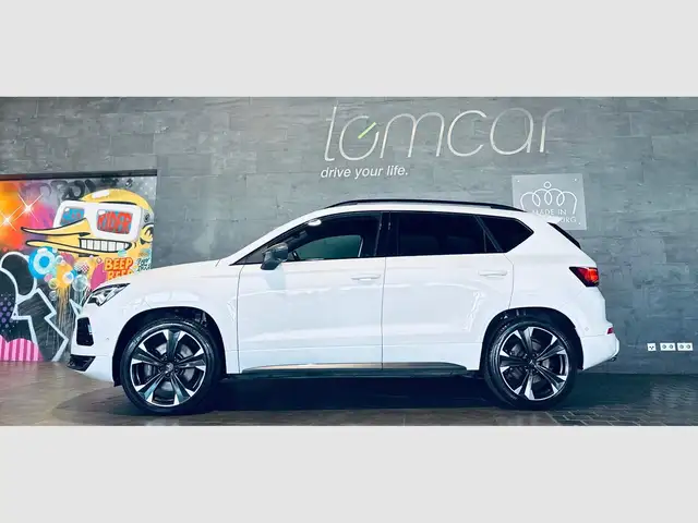 CUPRA Ateca ATECA VZ TSI 4DRIVE DSG