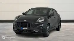 Ford Puma 1.0 Flexifuel 125ch S\u0026S mHEV ST-Line
