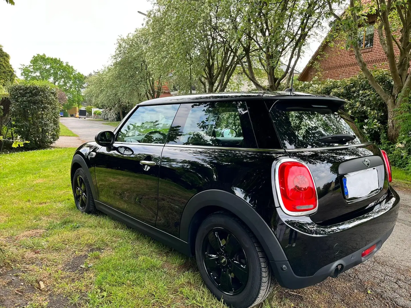 MINI One Mini One First Schwarz - 2