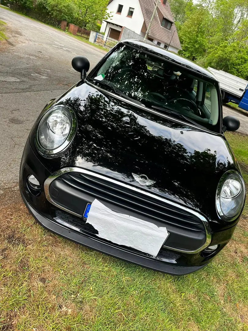 MINI One Mini One First Schwarz - 1