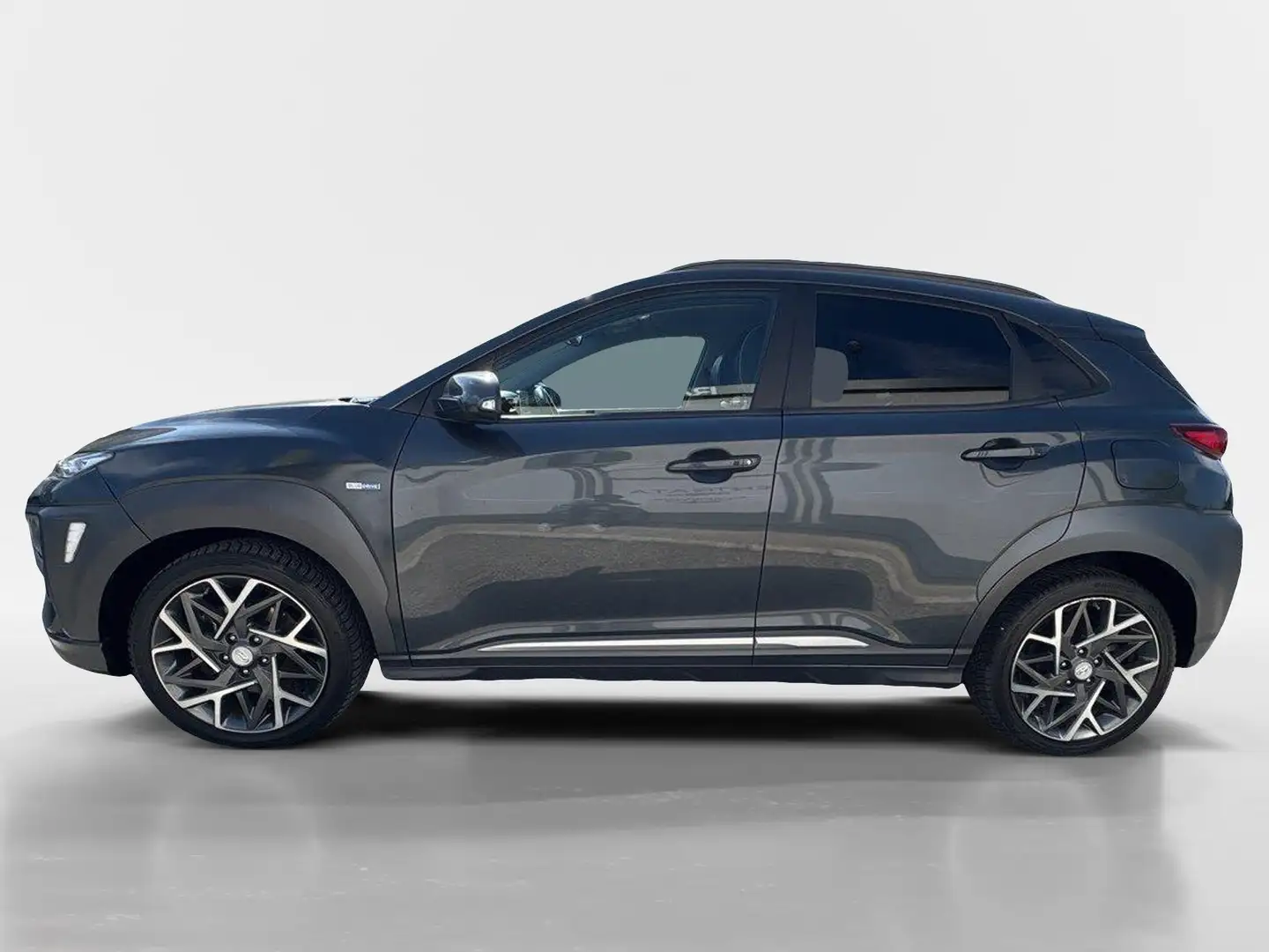 Hyundai KONA HEV 1.6 DCT XPrime Grigio - 2