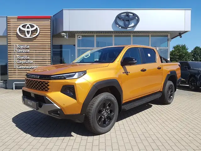 Toyota Hilux