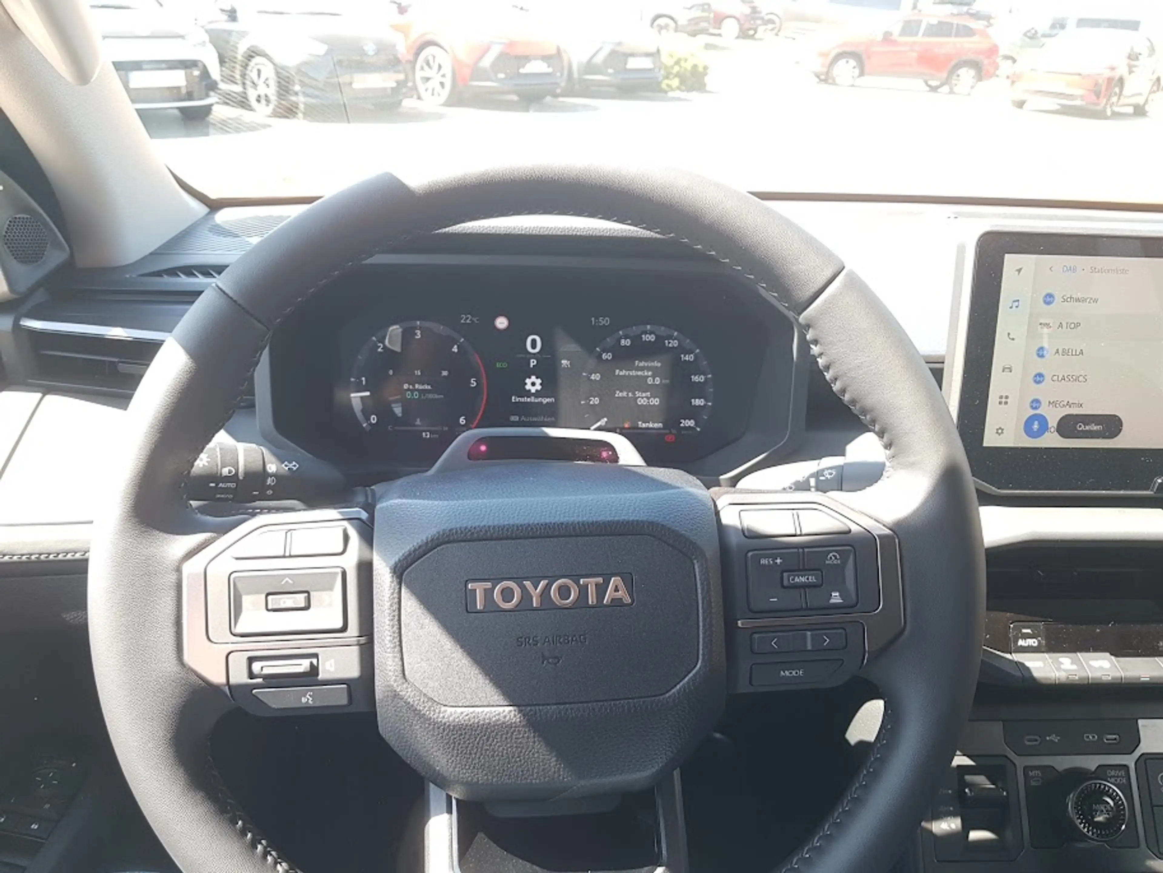 Toyota Hilux HiLux 4x4 Double Cab Autm. Invincible — photo 13