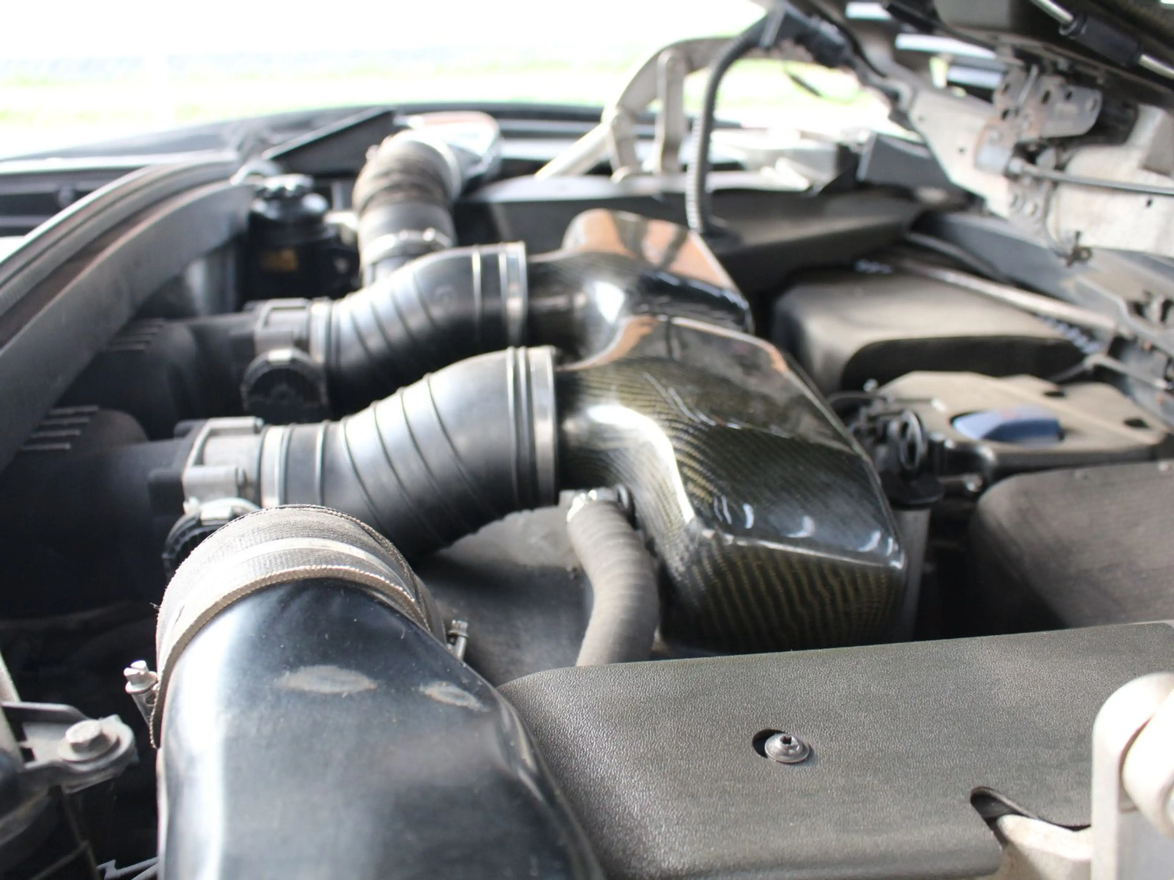 Lamborghini Gallardo Spyder 5.0 V10 Allrad Carbon Lift — photo 11