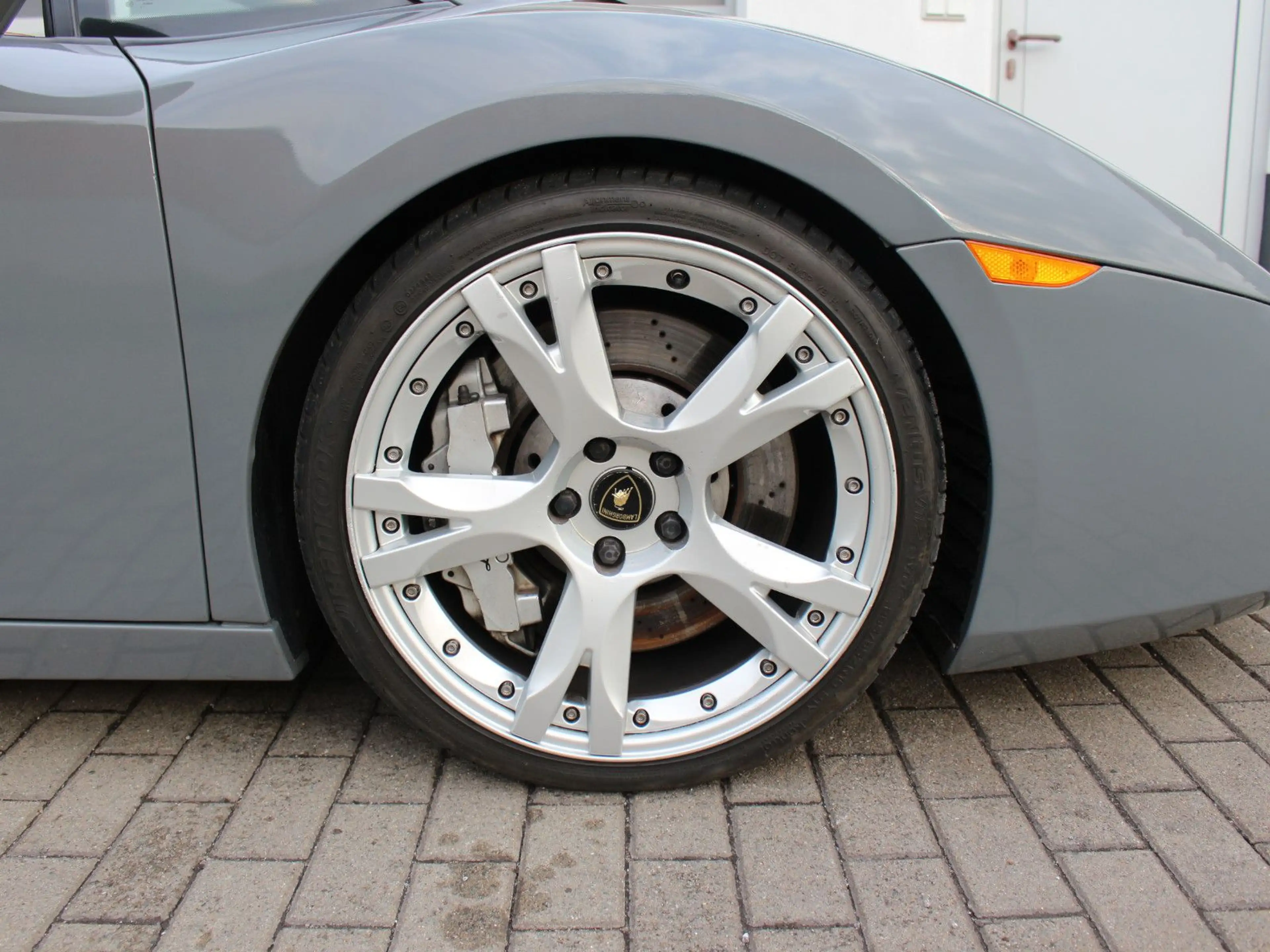 Lamborghini Gallardo Spyder 5.0 V10 Allrad Carbon Lift — photo 9