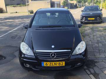 Mercedes A170 – APK t/m 24 juli 2027