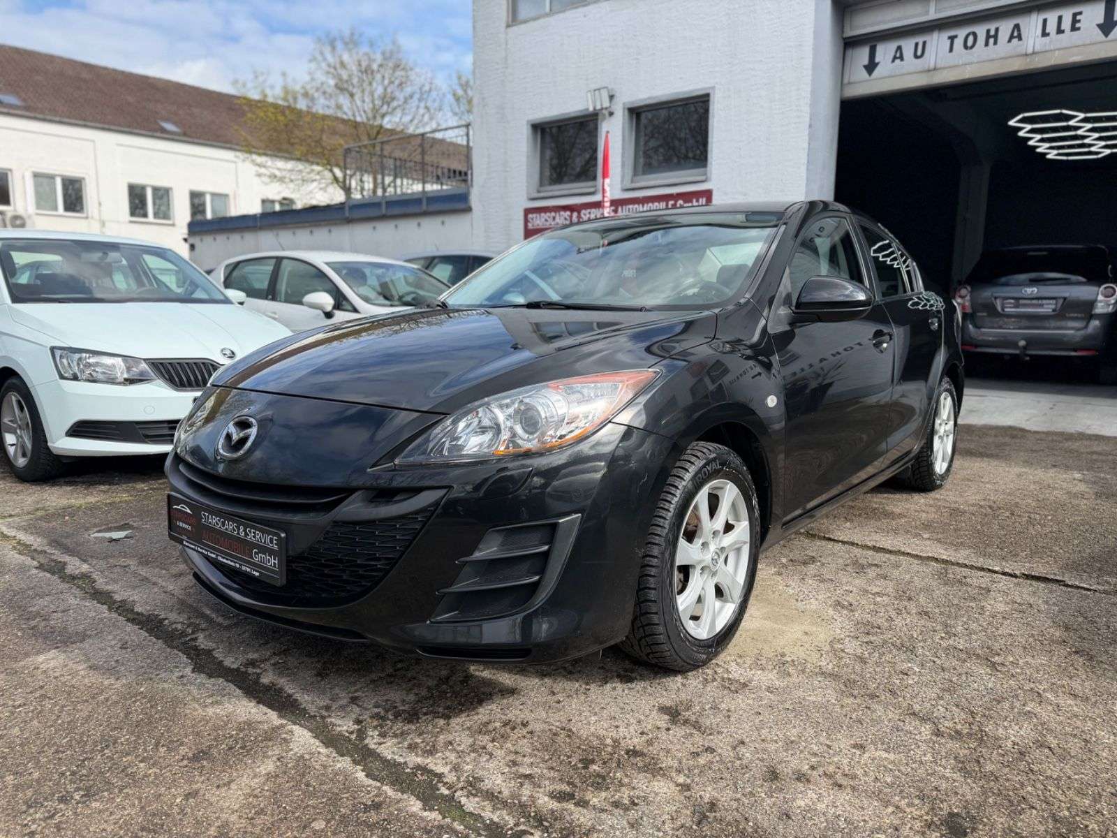 Second hand Mazda 3 1.6