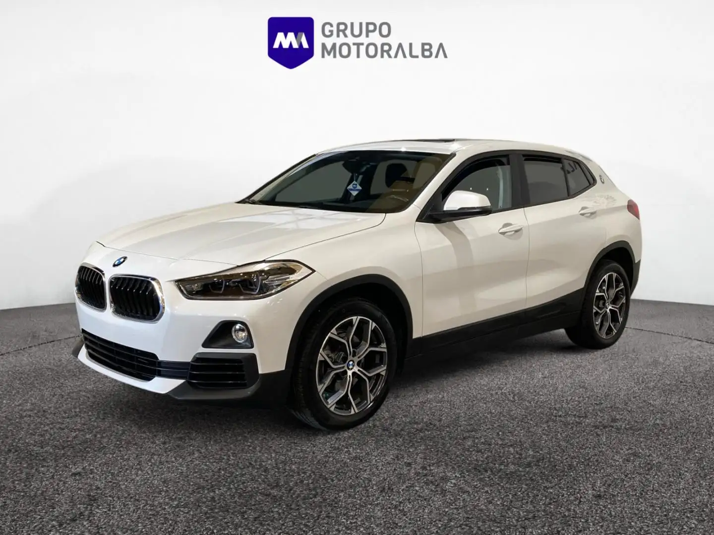 BMW X2 sDrive 18iA - 1