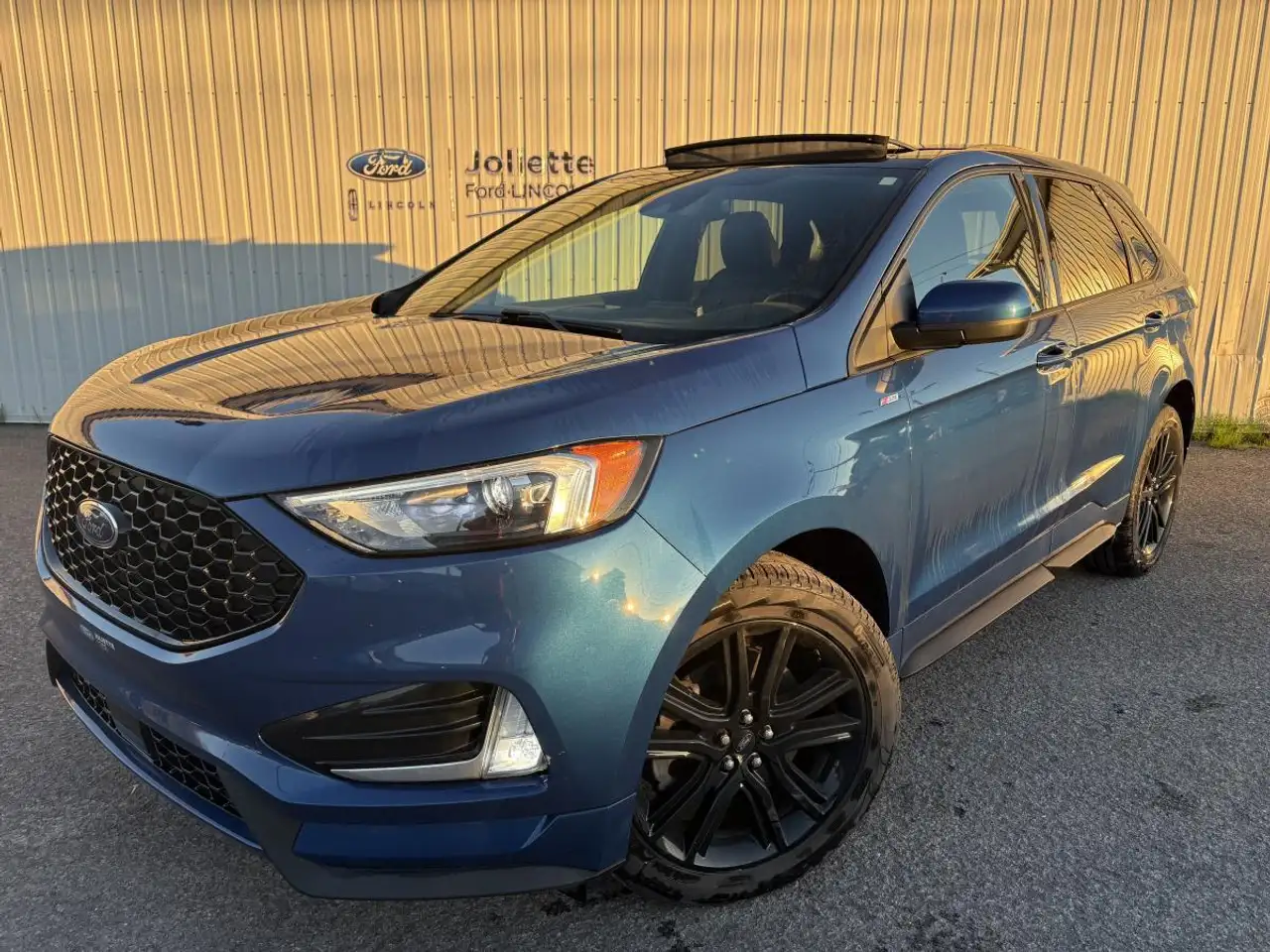 2021 Ford Edge