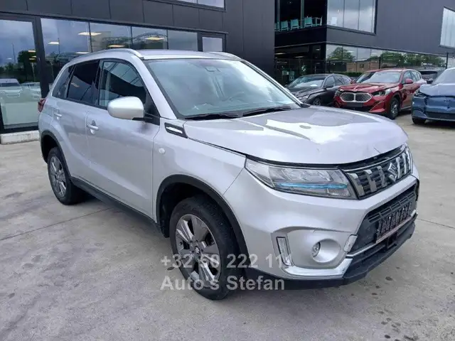 Suzuki Vitara Vitara 1.5 DualJet Hybrid GL  AT