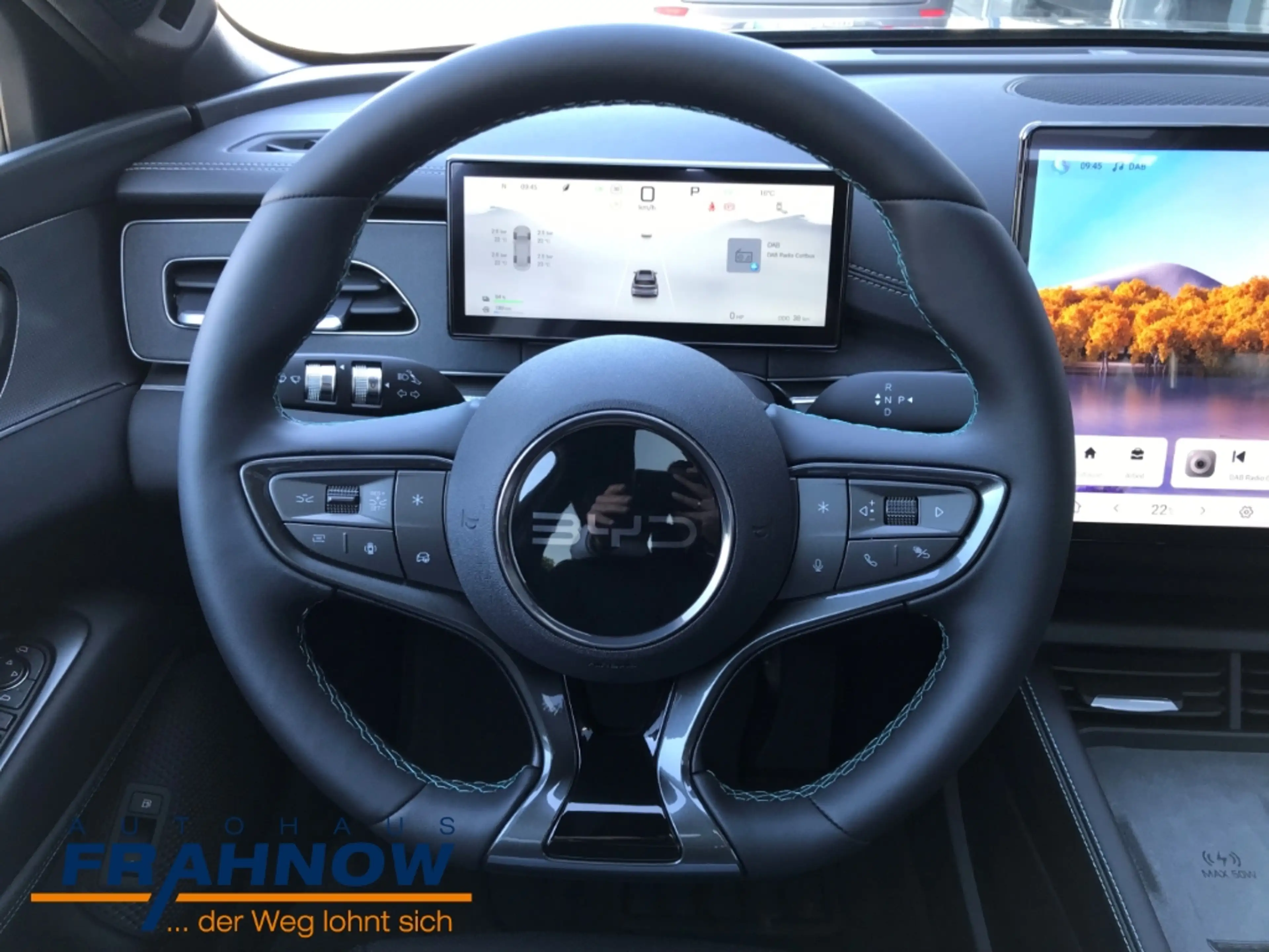 BYD Seal Comfort LED ACC NAVI PANO SHZ — photo 13