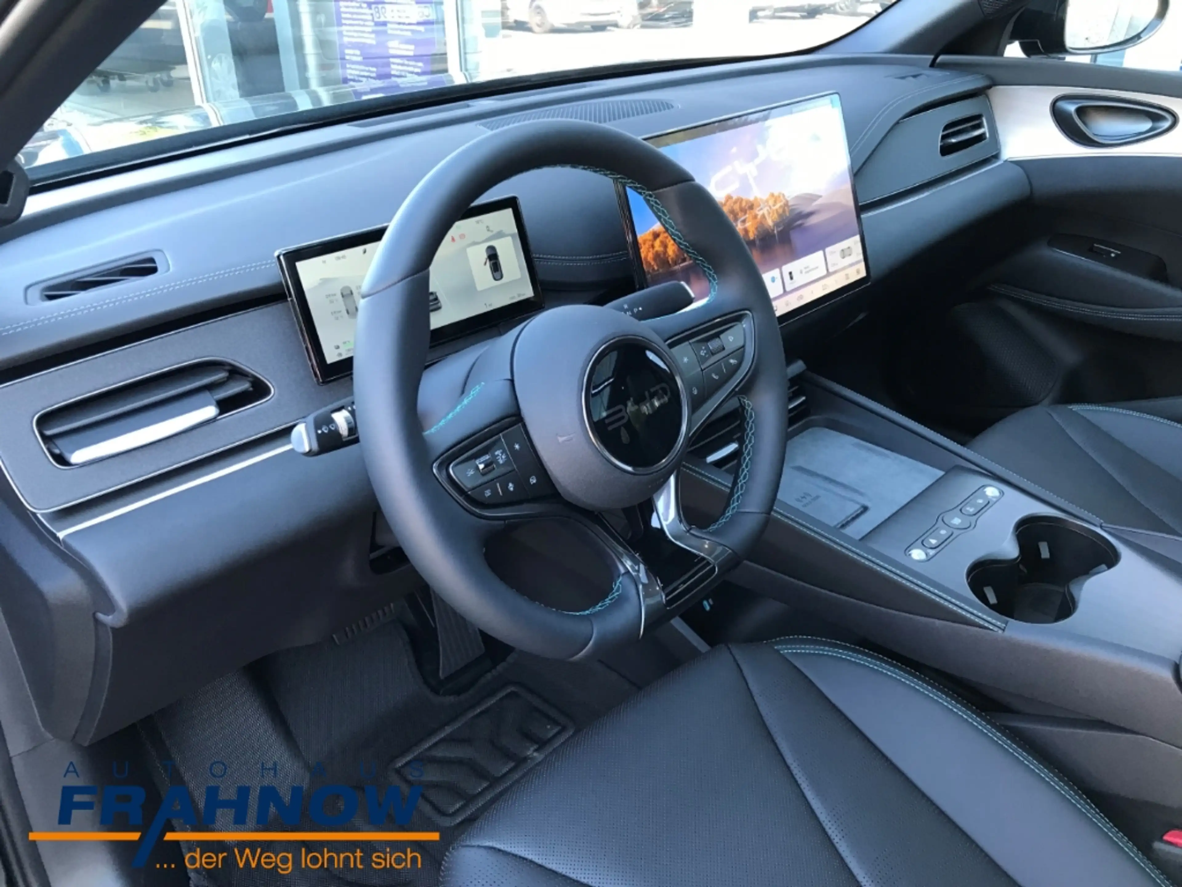 BYD Seal Comfort LED ACC NAVI PANO SHZ — photo 8