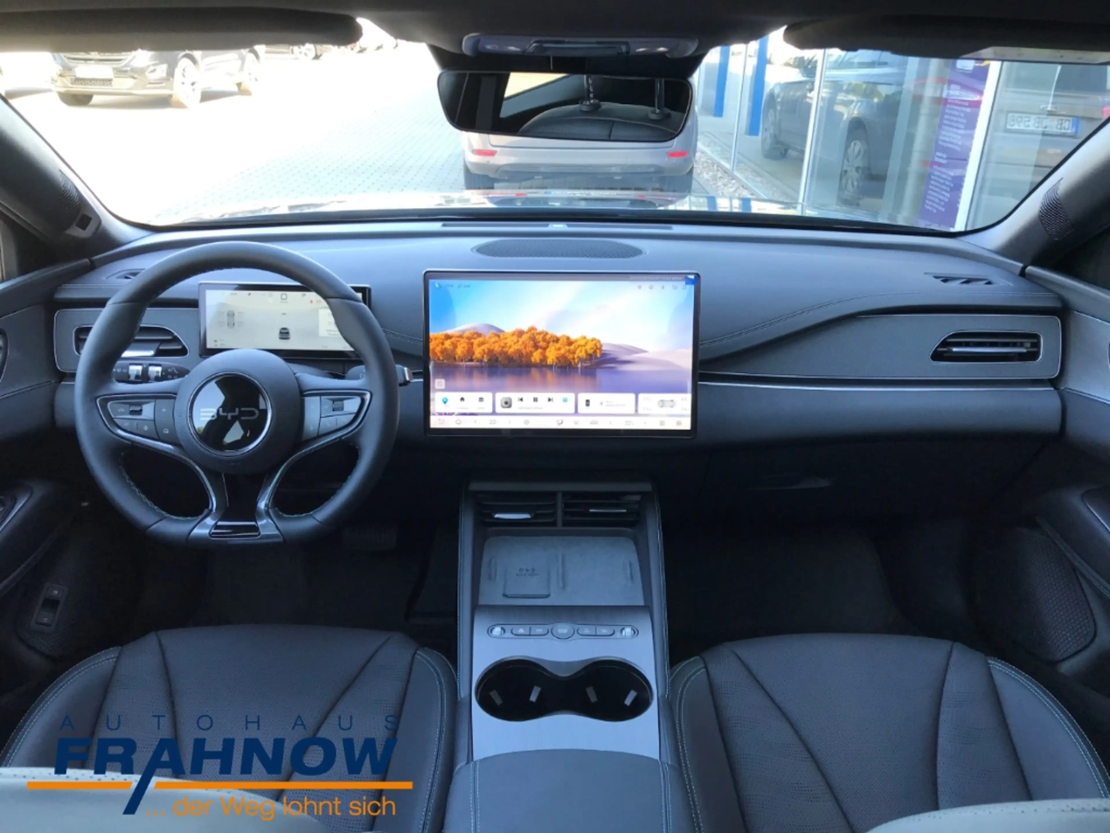 BYD Seal Comfort LED ACC NAVI PANO SHZ — photo 12