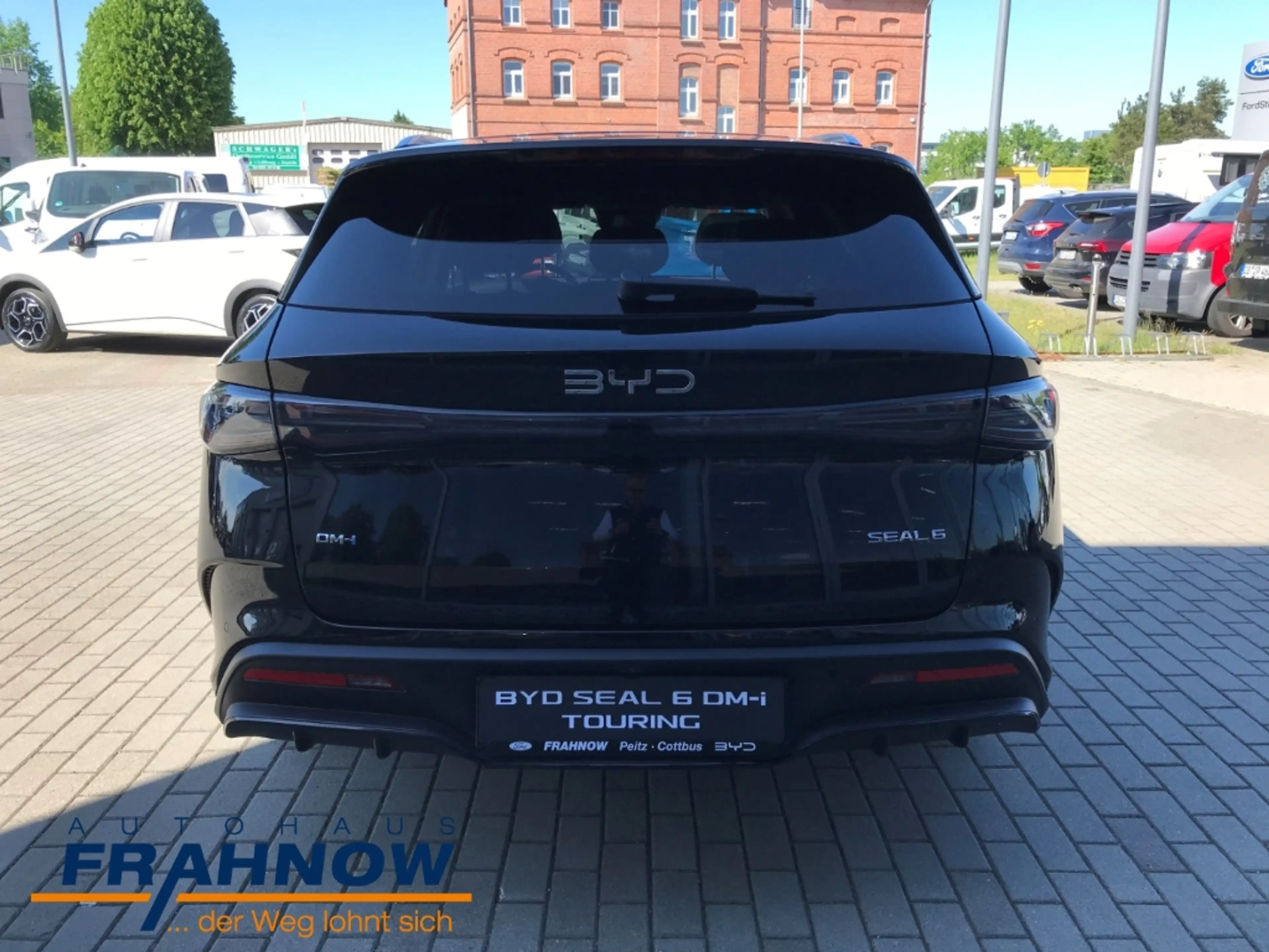 BYD Seal Comfort LED ACC NAVI PANO SHZ — photo 5