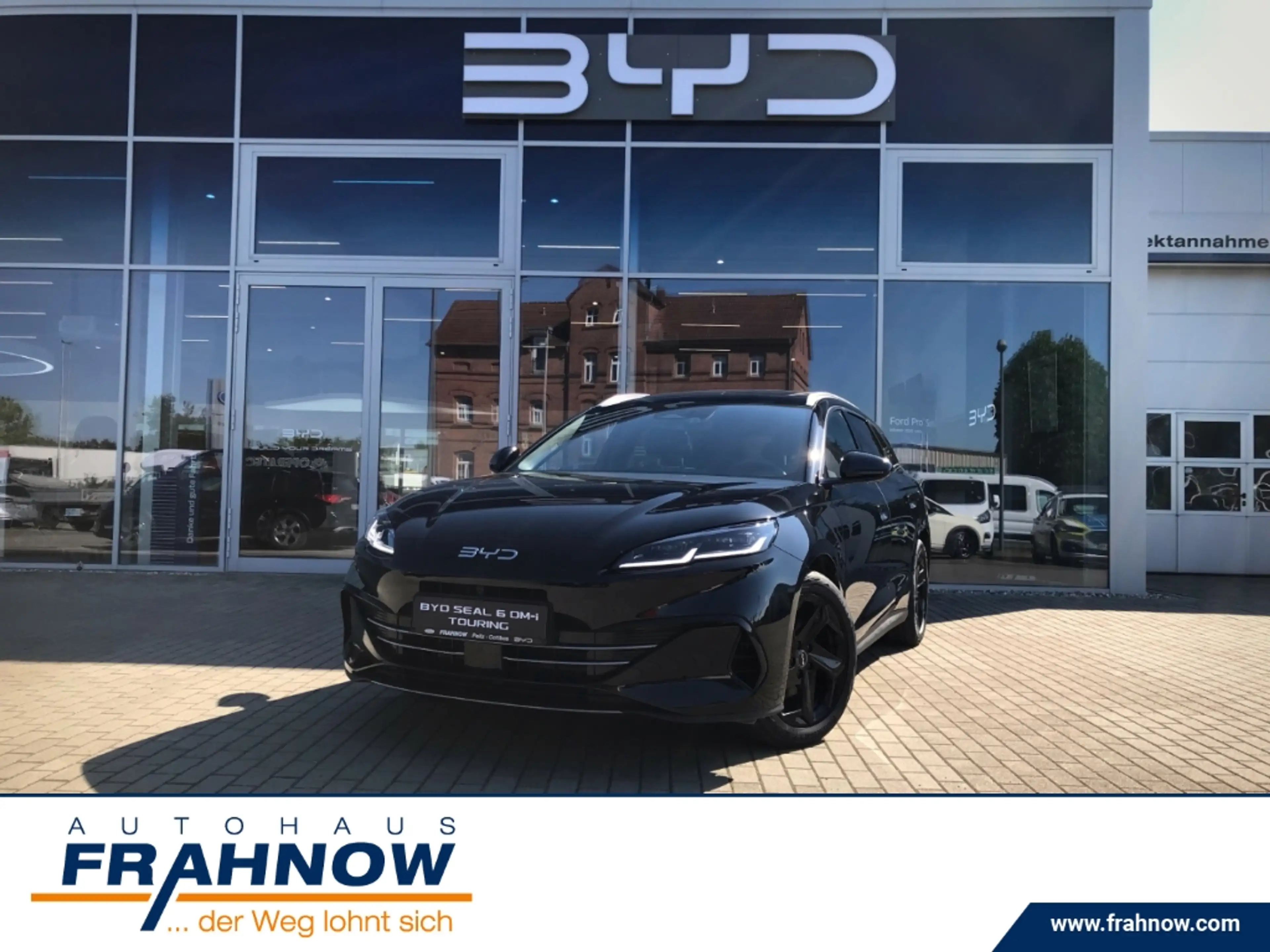 BYD Seal Comfort LED ACC NAVI PANO SHZ