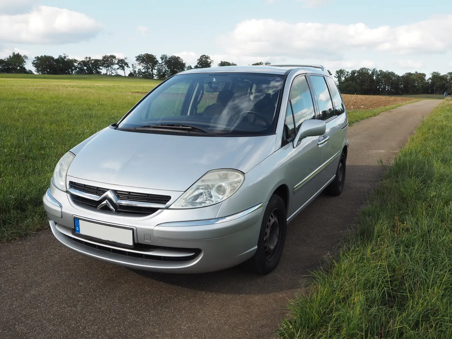 Citroen C8 C8 2.0 16V Confort Silber - 2