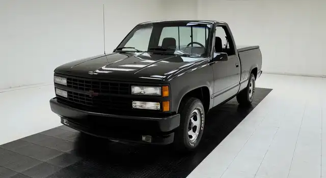 Chevrolet C1500 SS454 Pickup