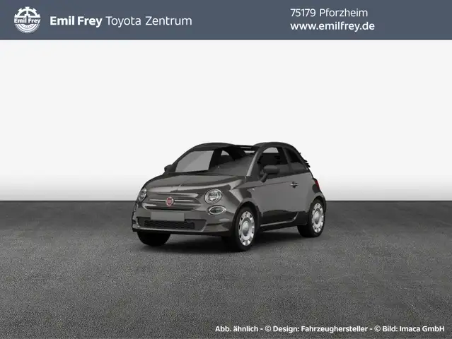 Fiat 500 C 0.9 8V TwinAir Turbo Start&Stopp Lounge *Sit