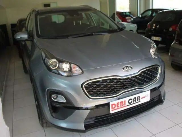 Kia Sportage CRDI ELETTRICA DIESEL