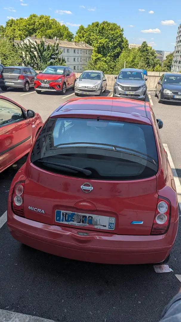 Nissan Micra 1.2 - 65 Mix - 2
