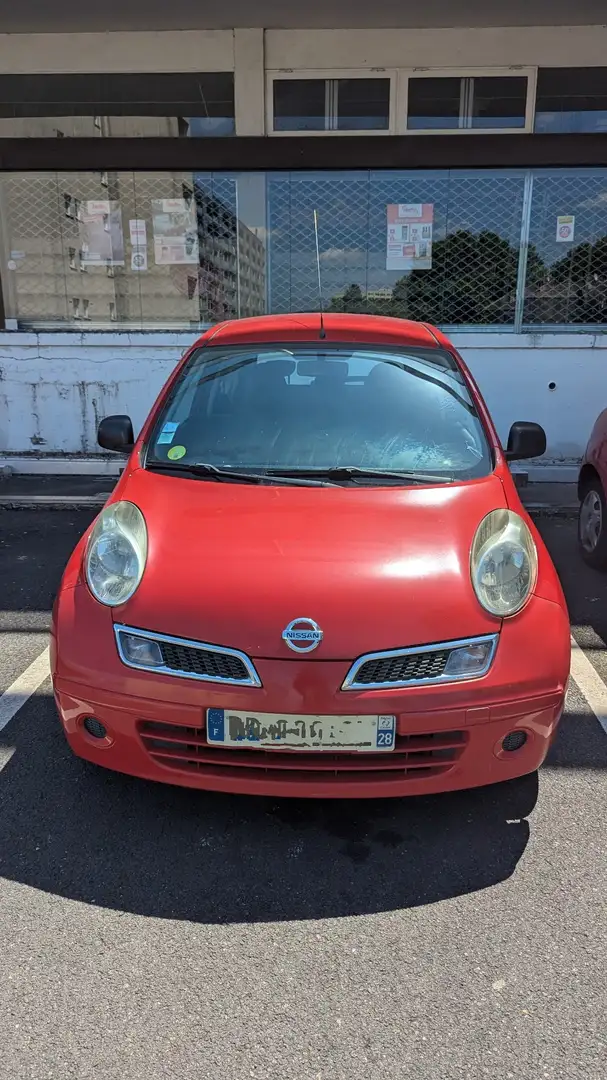 Nissan Micra 1.2 - 65 Mix - 1