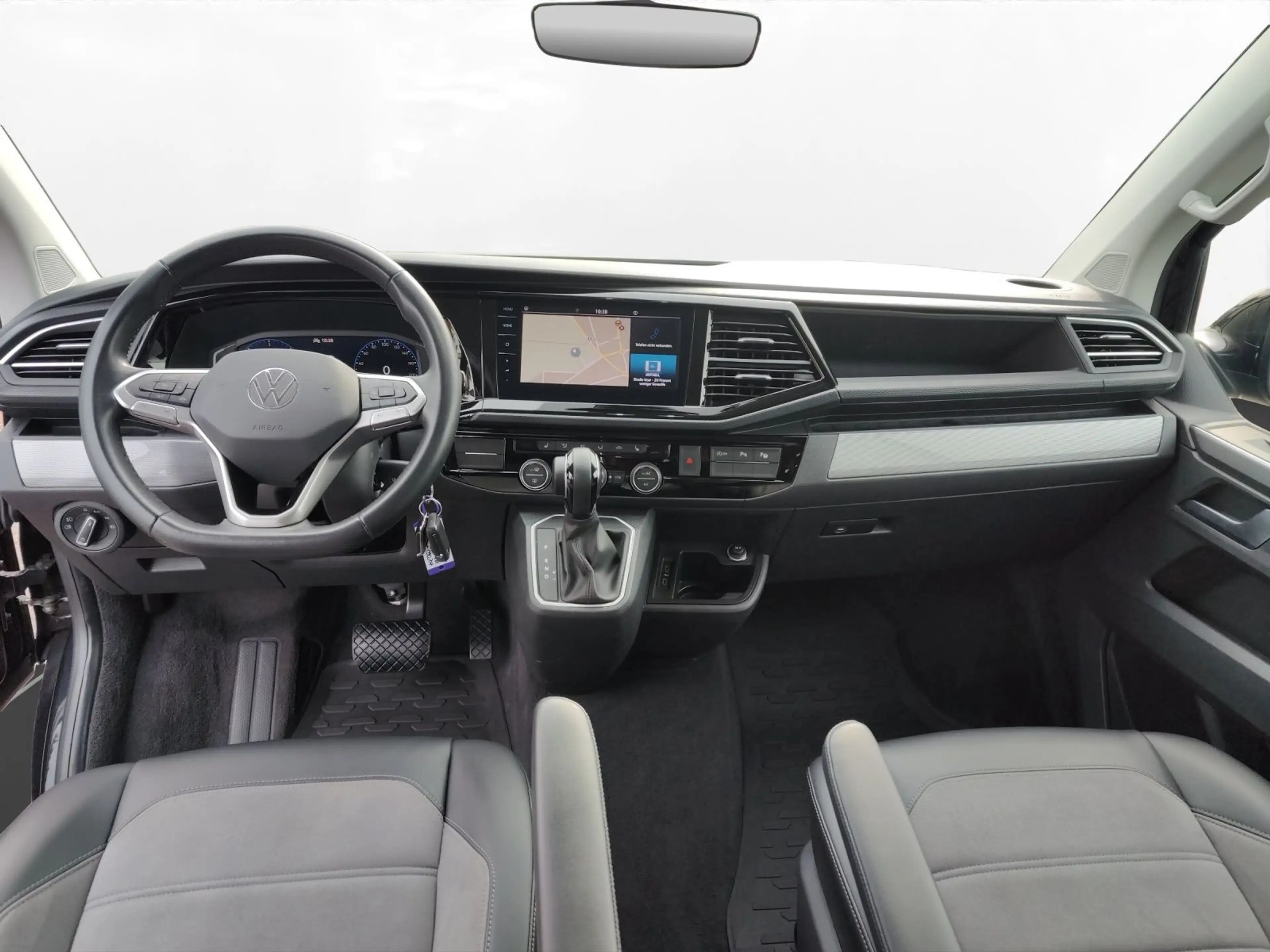 Volkswagen T6.1 Multivan 2.0 TDI Generation Six — photo 5