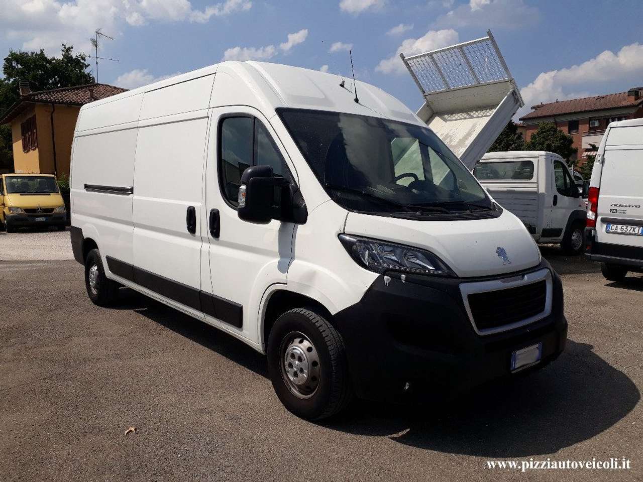 Peugeot Boxer 2.0 BlueHDi 130CV LH2 GARANZIA  [A312]