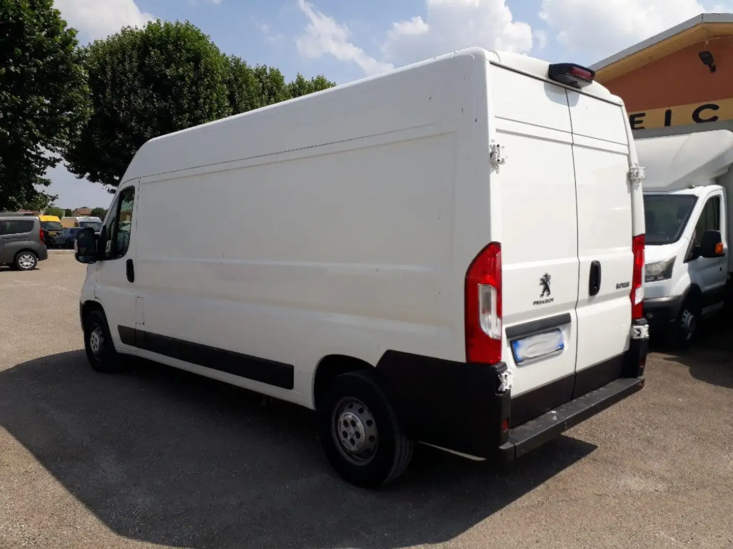 Peugeot Boxer 2.0 BlueHDi 130CV LH2 GARANZIA  [A312] Bianco - 2