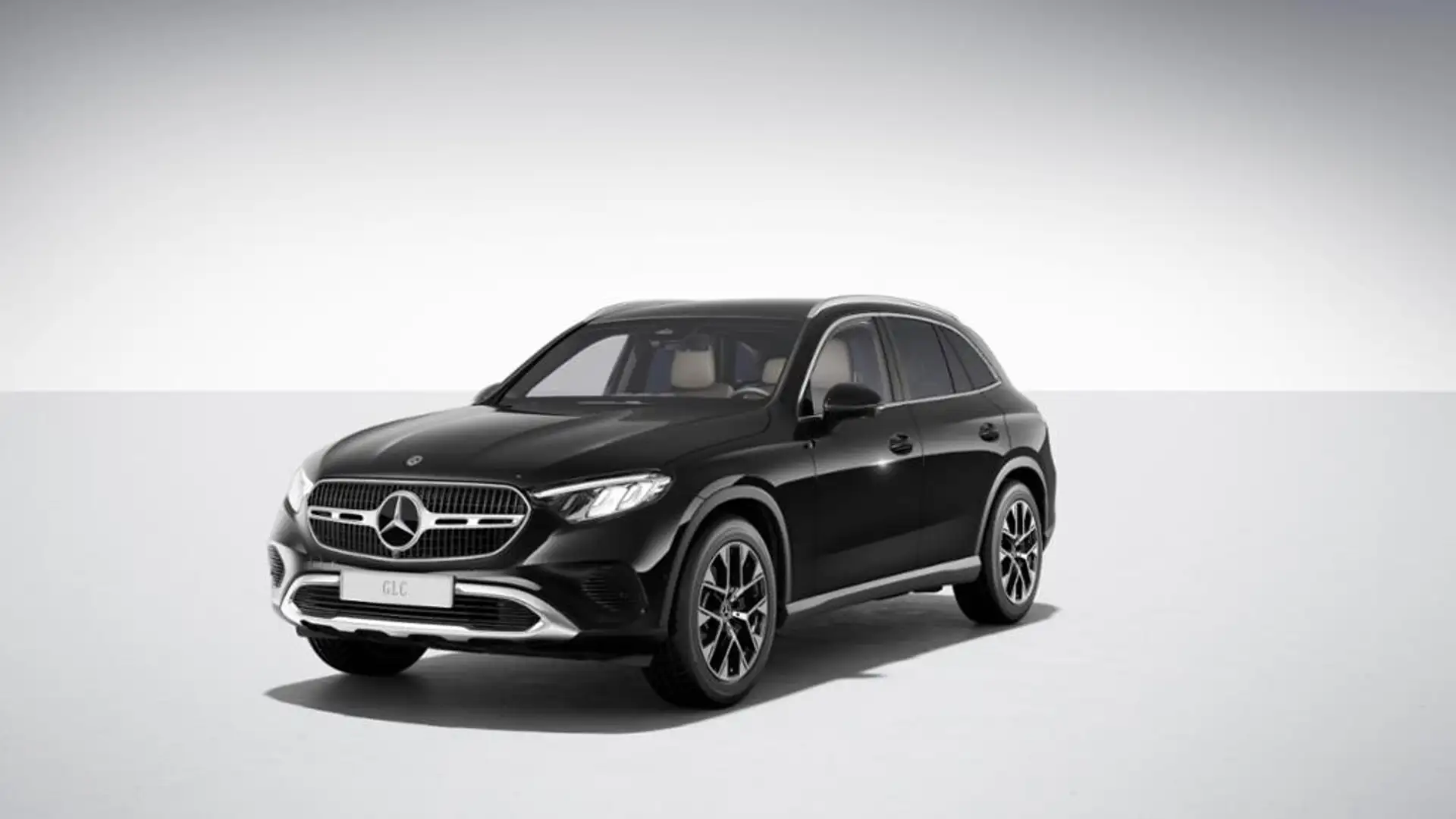 Mercedes-Benz GLC 200 d 4M 4,99%/Avantgarde/LED/AHK/DISTRONIC   /Memory Negro - 1