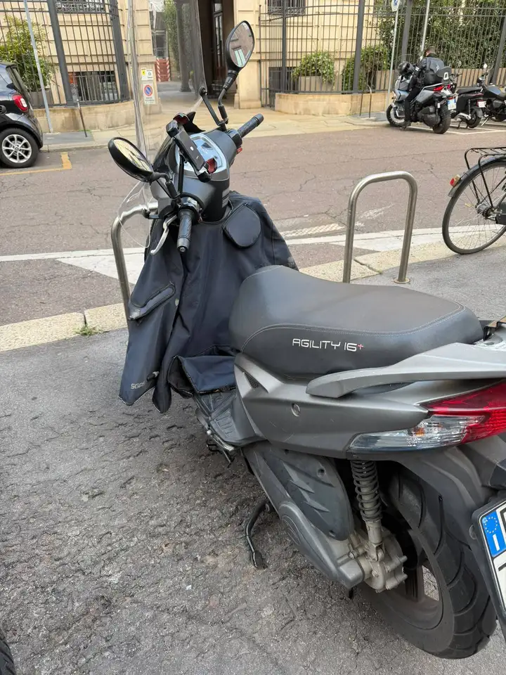 Kymco Agility 125