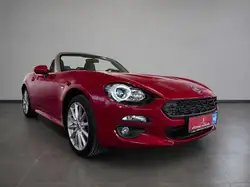 Fiat 124 Spider Lusso