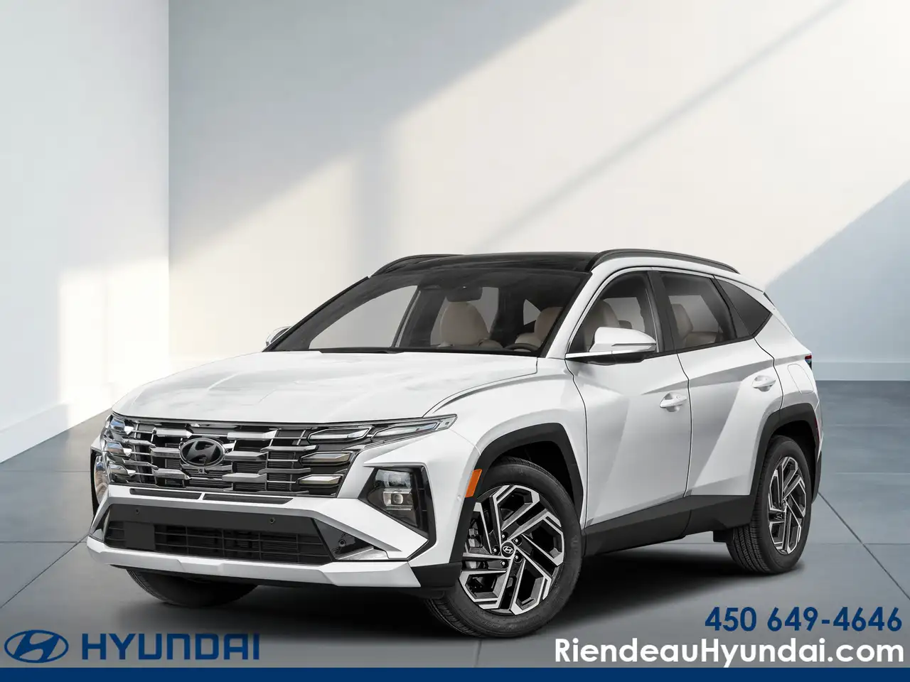 2026 Hyundai TUCSON fotografie 2026 Hyundai TUCSON