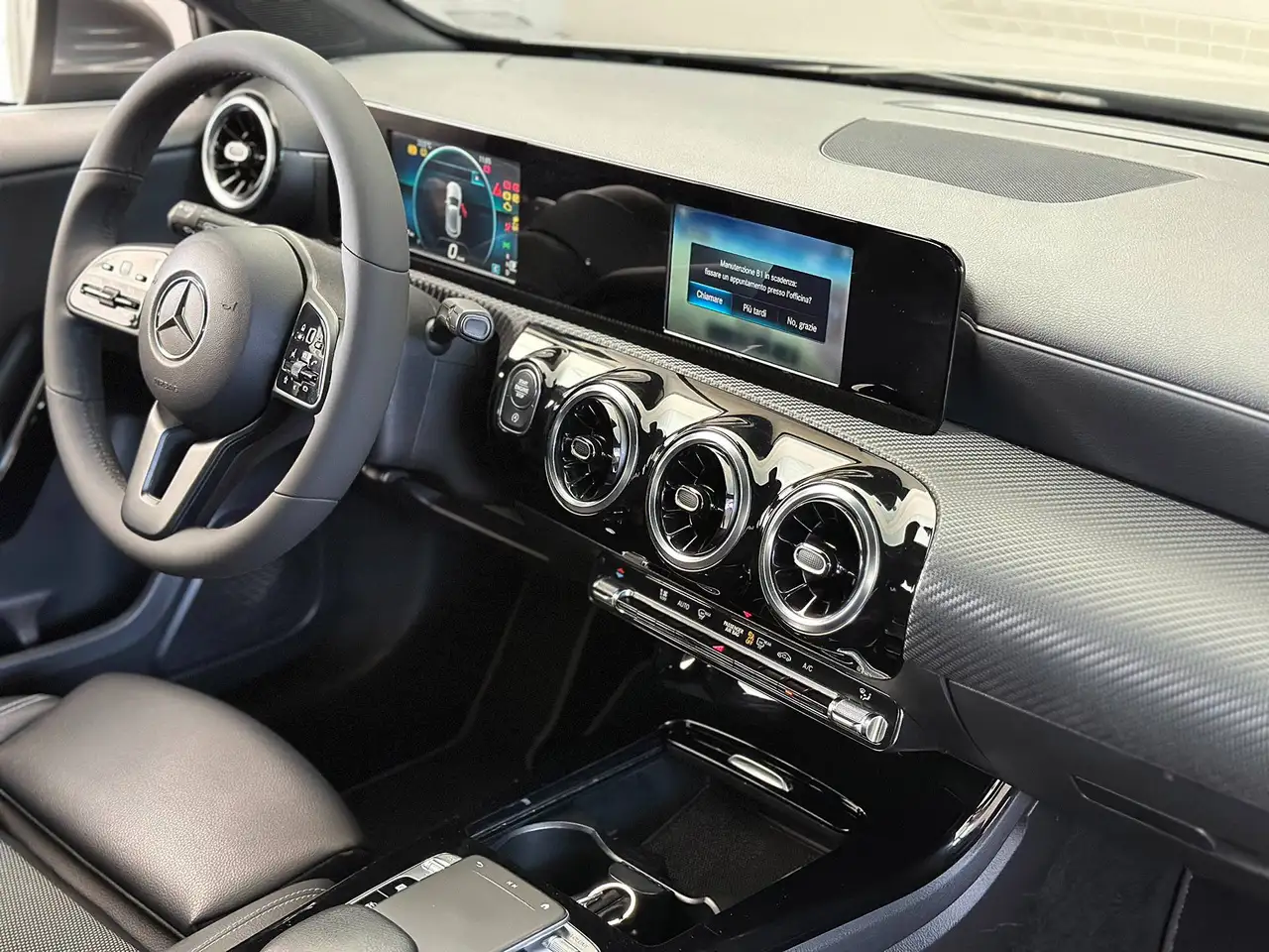 Mercedes-Benz A-Class d Executive auto VETTURA IN ARRIVO, миниатюра 10