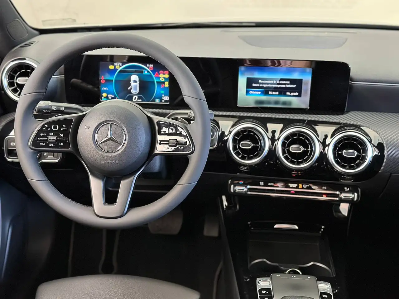 Mercedes-Benz A-Class d Executive auto VETTURA IN ARRIVO, миниатюра 11