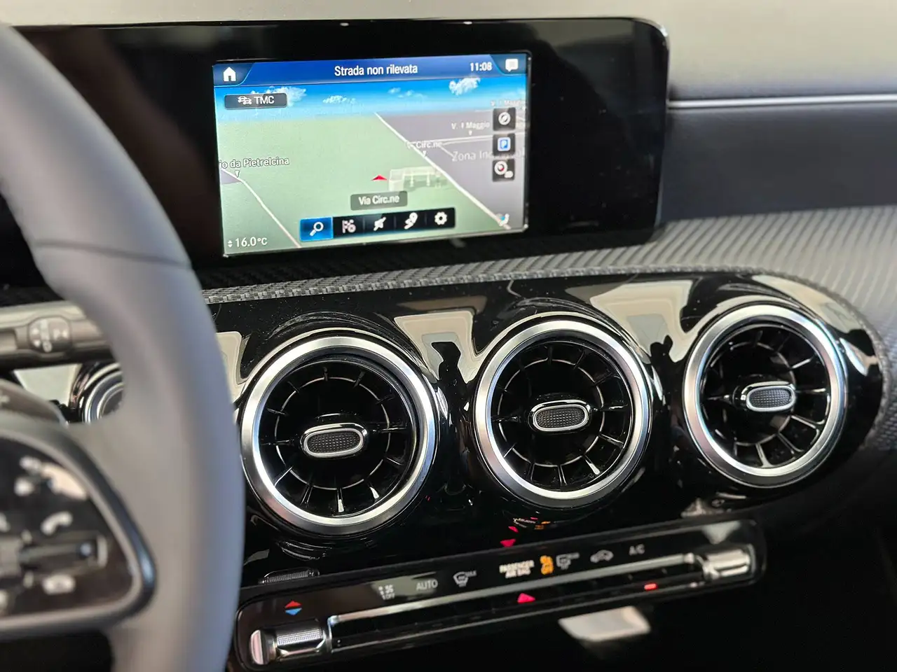 Mercedes-Benz A-Class d Executive auto VETTURA IN ARRIVO, миниатюра 13