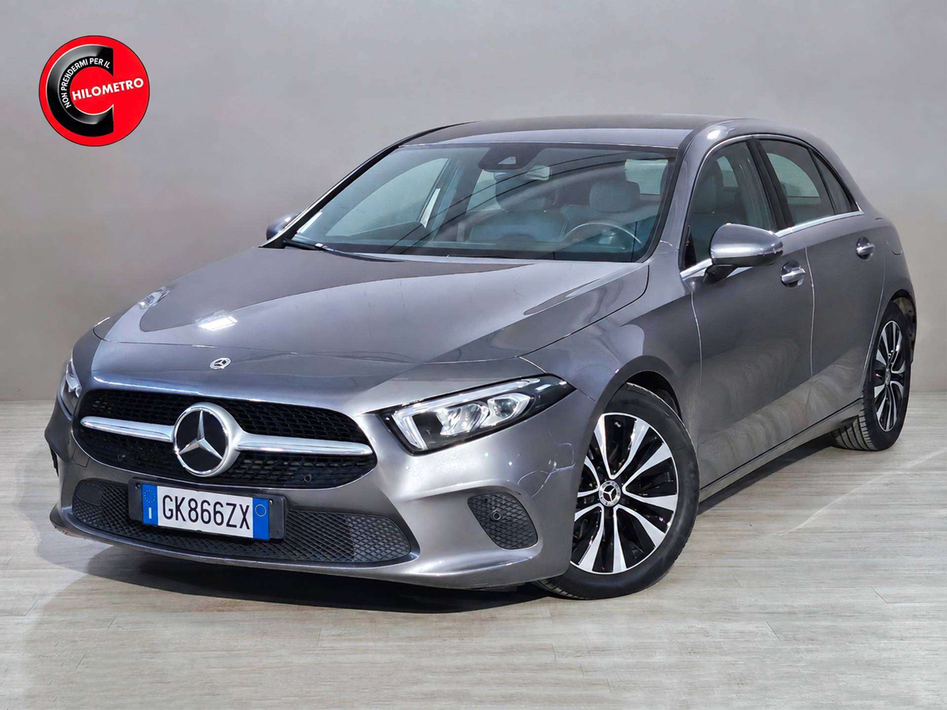 Mercedes-Benz A 180