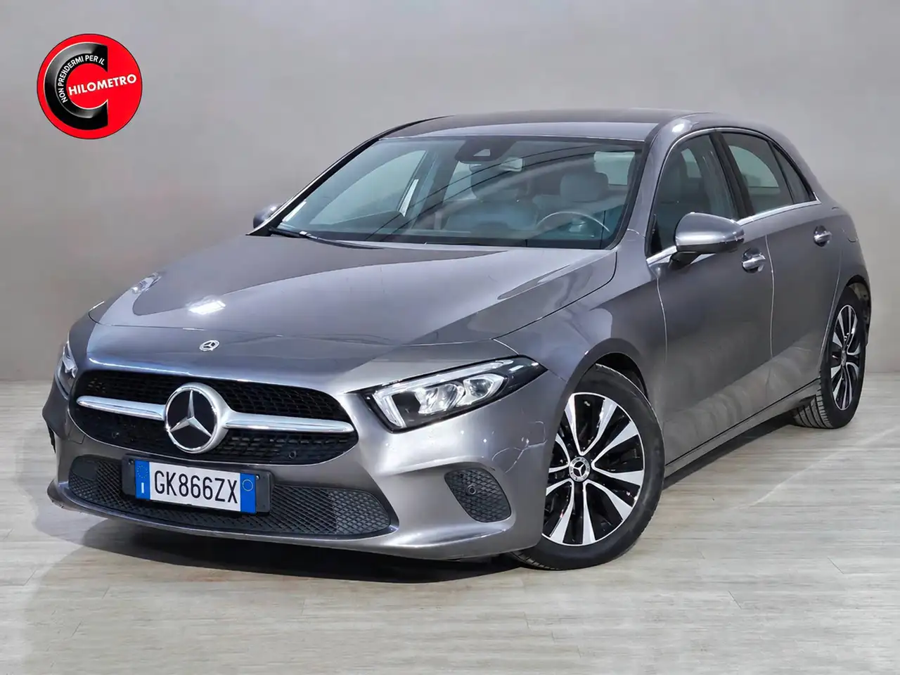 Mercedes-Benz A-Class d Executive auto VETTURA IN ARRIVO