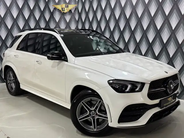 Mercedes-Benz GLE 300 d (W167) 4Matic // AMG LINE // VOLLE HÜTTE //