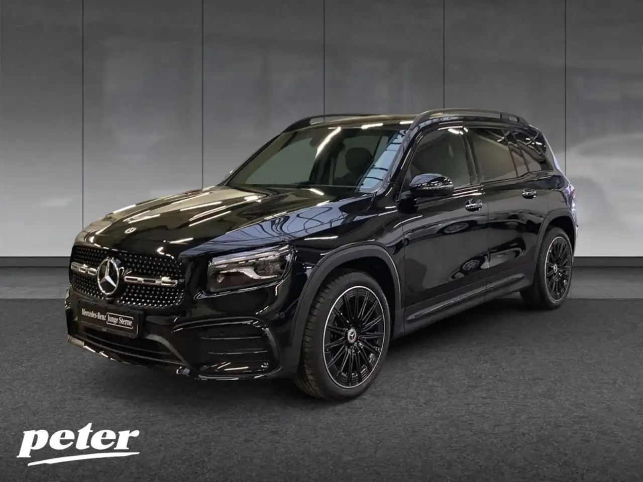Mercedes-Benz GLB 220 4MATIC +AMG+MBUX+20"+THERMATIC+LED+AHK+