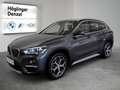 BMW X1 sDrive18d Grau - thumbnail 2