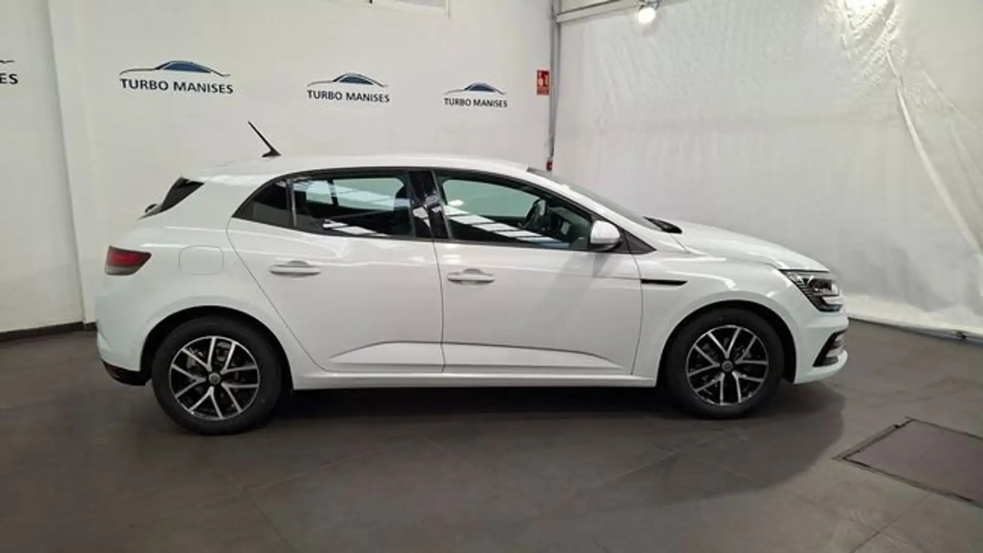 Renault Megane 1.5dCi Blue Intens 85kW Blanco - 2