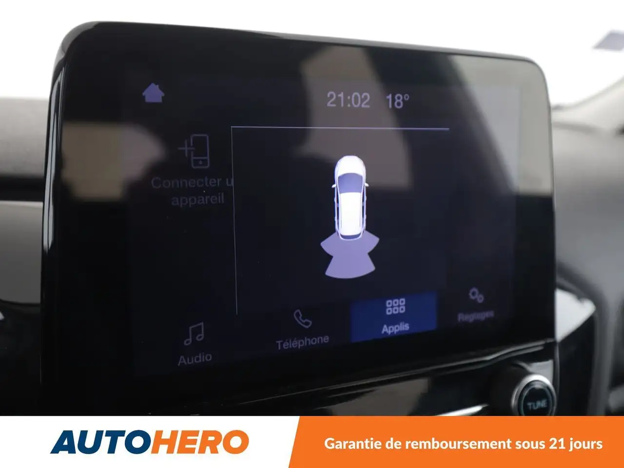Ford Fiesta 5 portes — photo 24