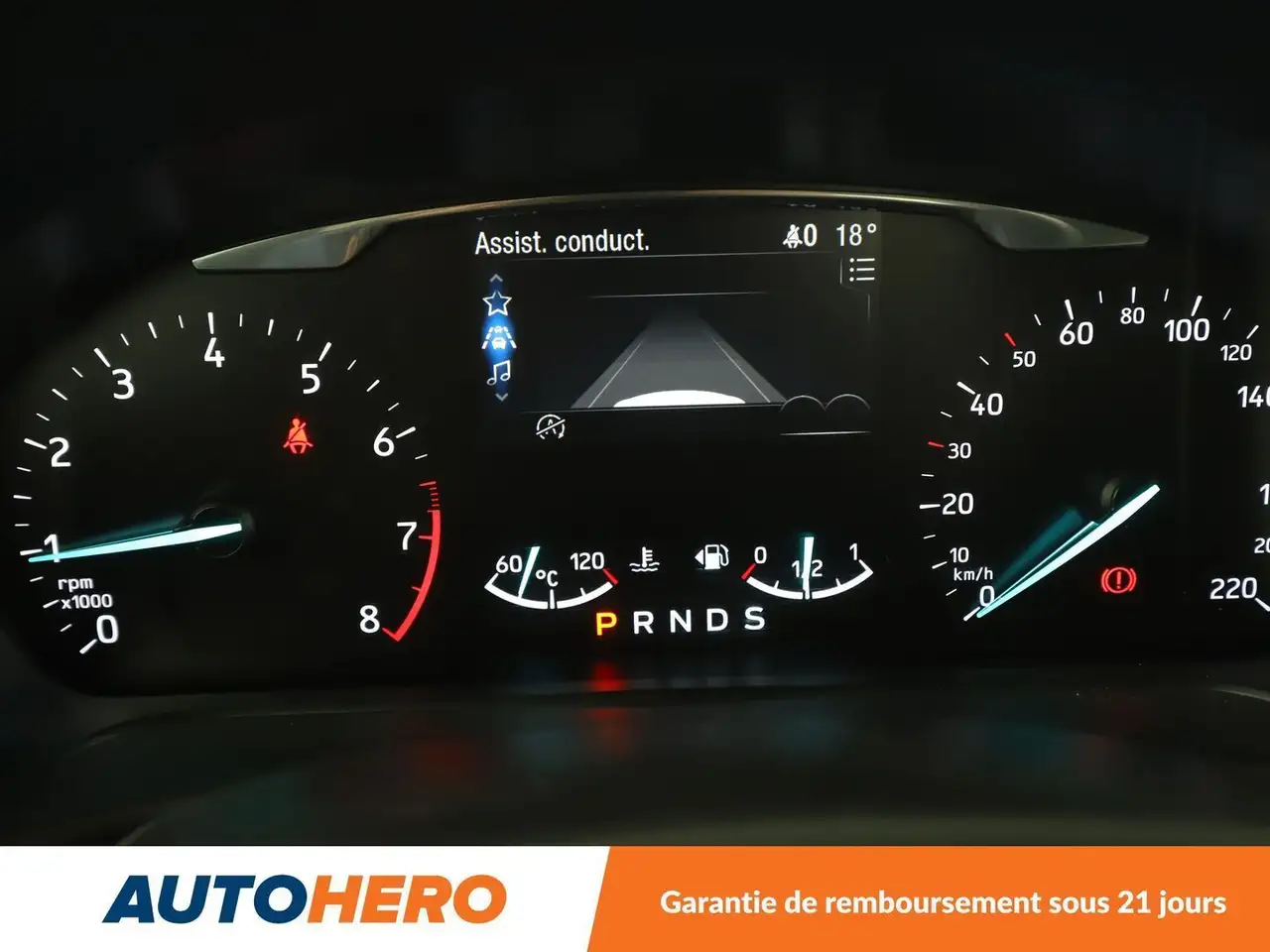 Ford Fiesta 5 portes — photo 22