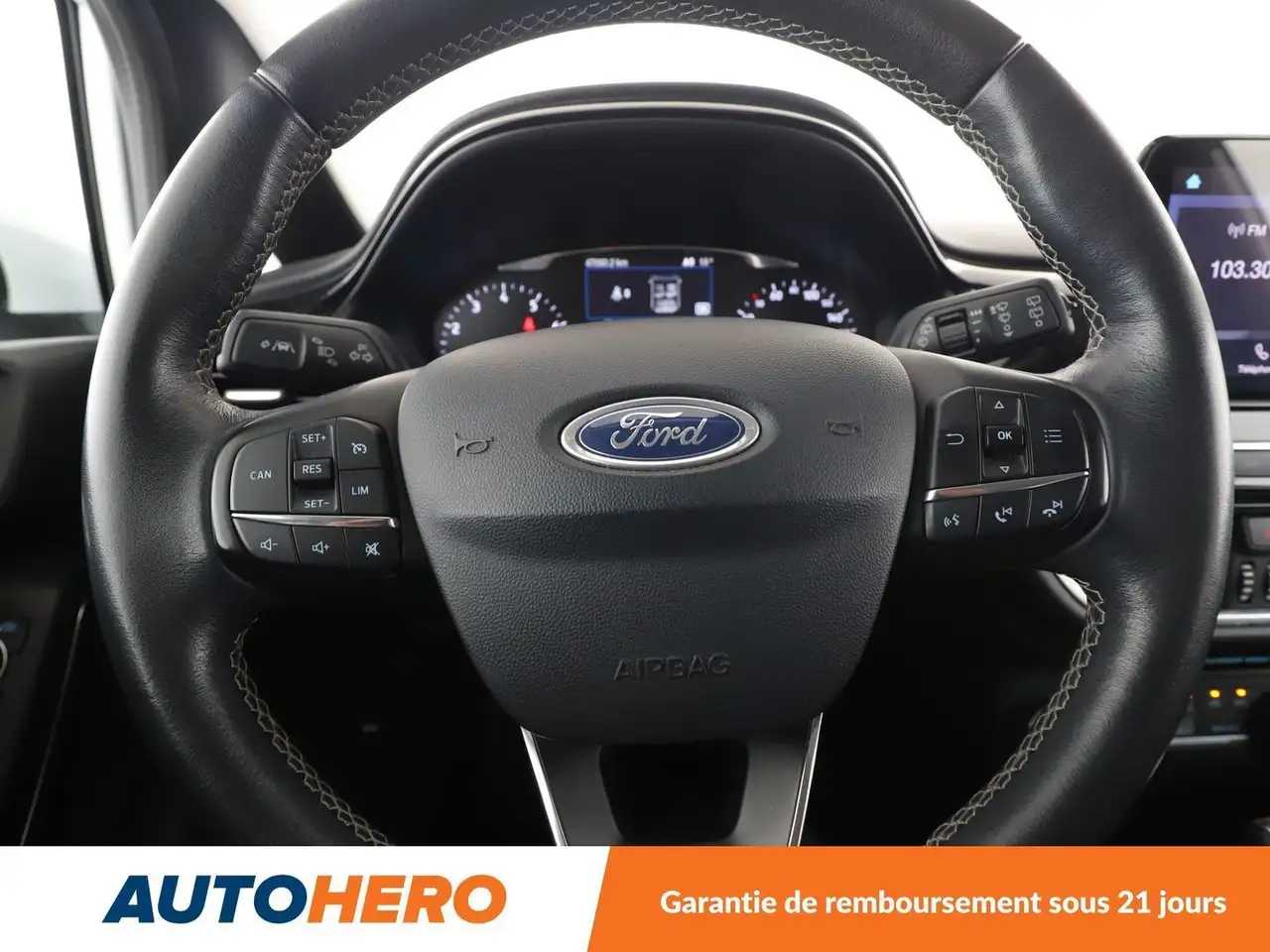 Ford Fiesta 5 portes — photo 19