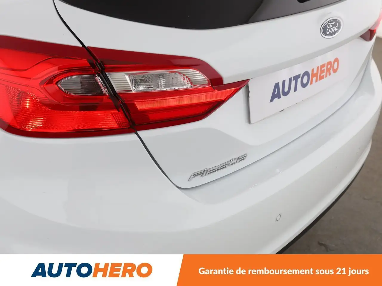 Ford Fiesta 5 portes — photo 32