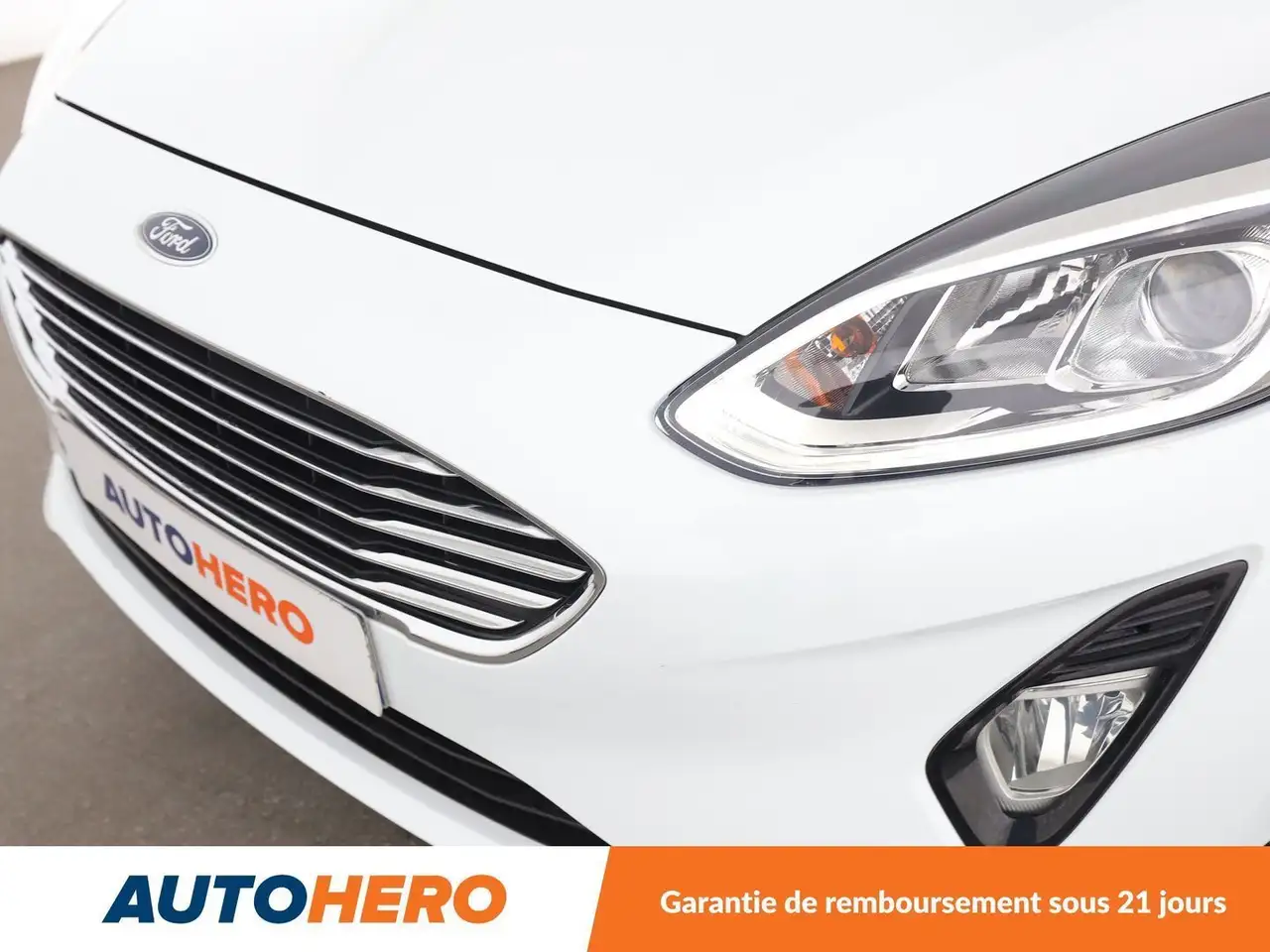 Ford Fiesta 5 portes — photo 30