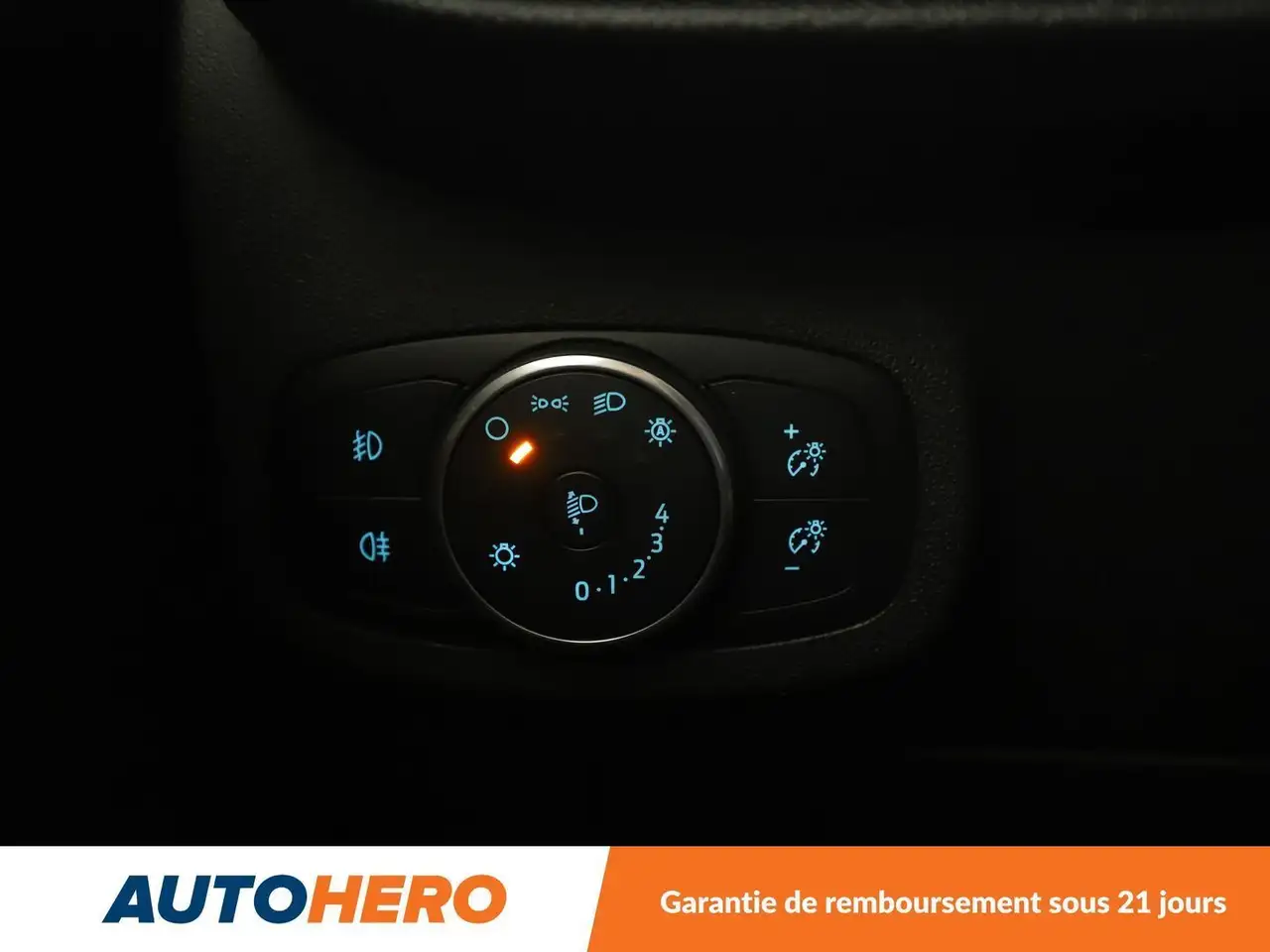Ford Fiesta 5 portes — photo 29