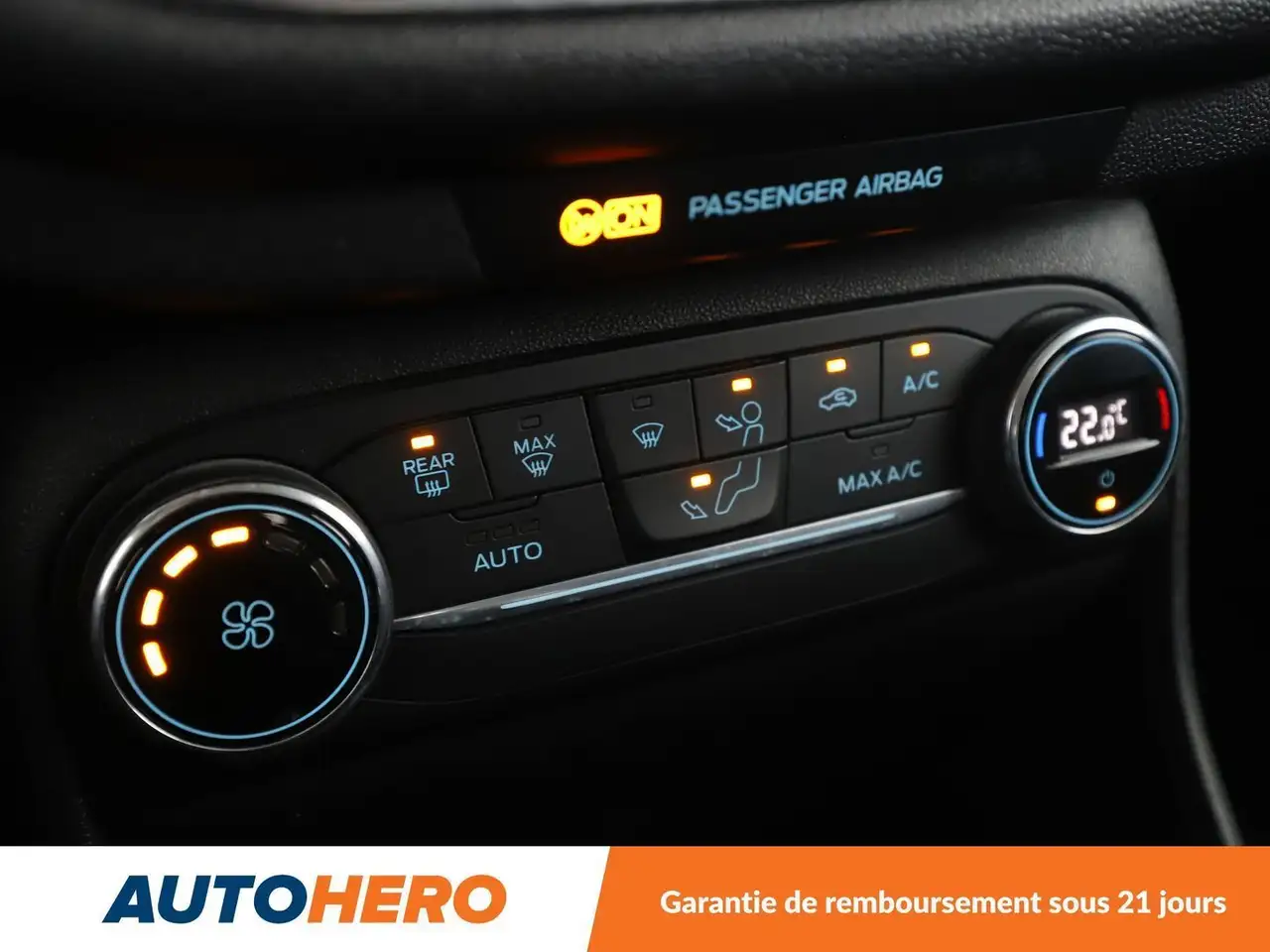 Ford Fiesta 5 portes — photo 25