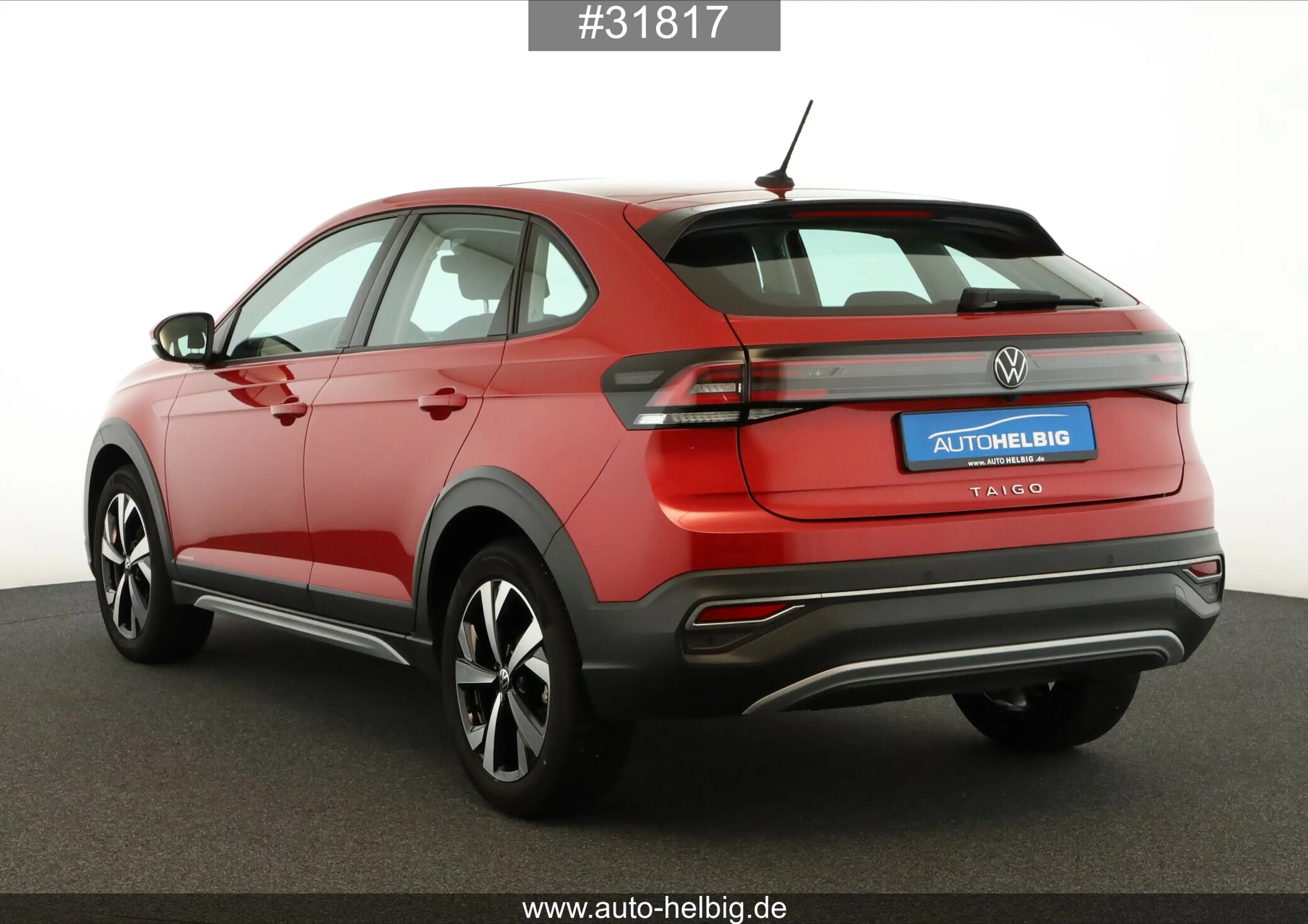 Volkswagen Taigo Taigo 1.5 TSI Style #IQ.Light#Panorama#Cam#ACC# — photo 3