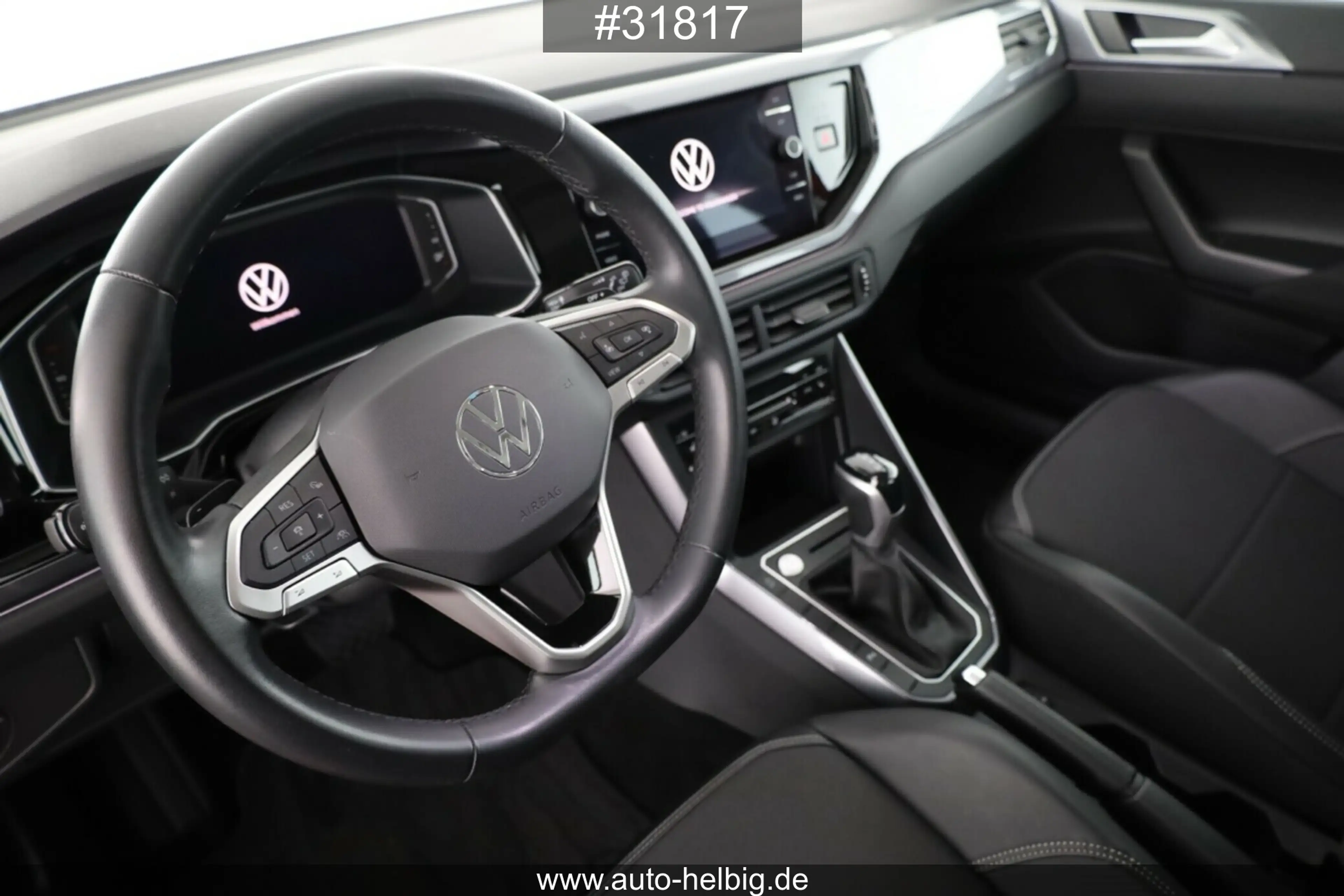 Volkswagen Taigo Taigo 1.5 TSI Style #IQ.Light#Panorama#Cam#ACC# — photo 11